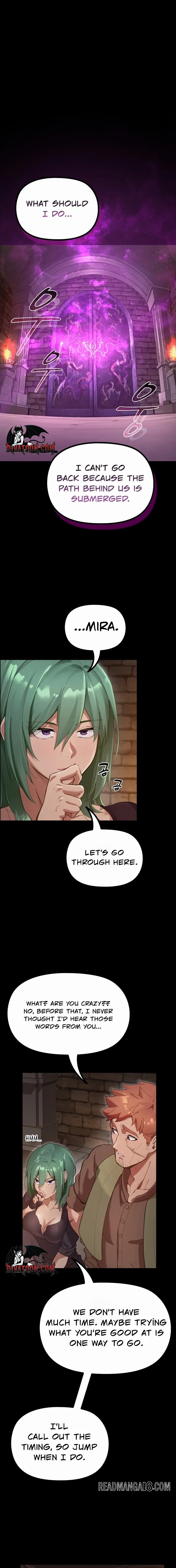 XX Dungeon - Chapter 27 Page 1