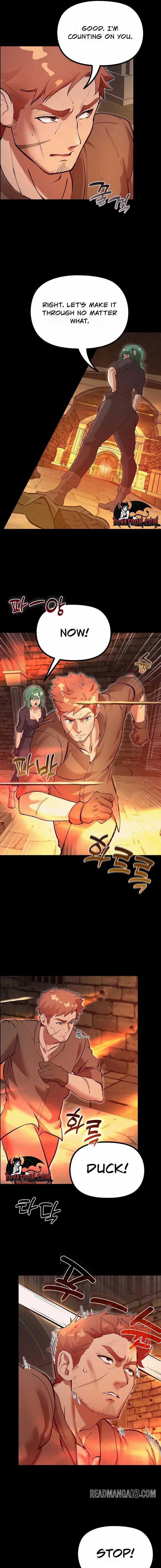 XX Dungeon - Chapter 27 Page 3