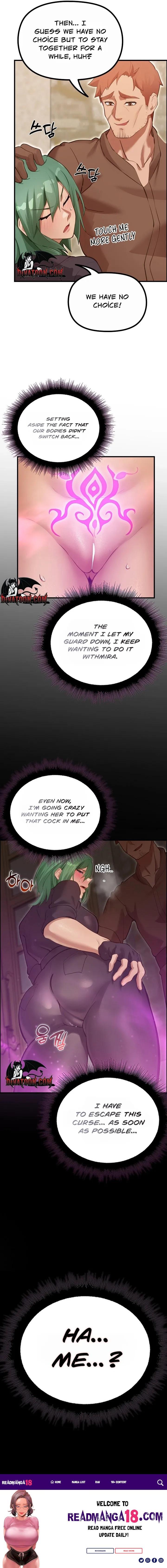 XX Dungeon - Chapter 28 Page 19