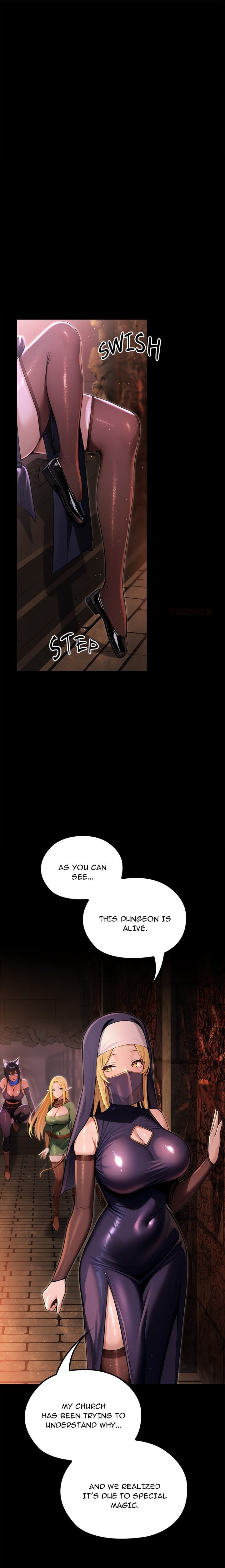 XX Dungeon - Chapter 3 Page 1