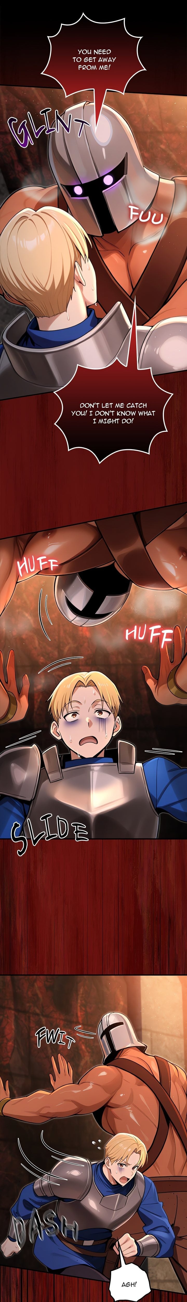 XX Dungeon - Chapter 3 Page 16