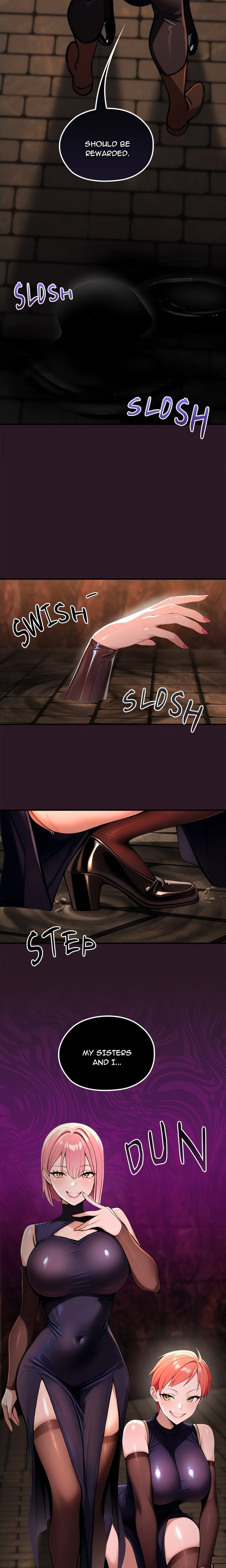 XX Dungeon - Chapter 3 Page 27