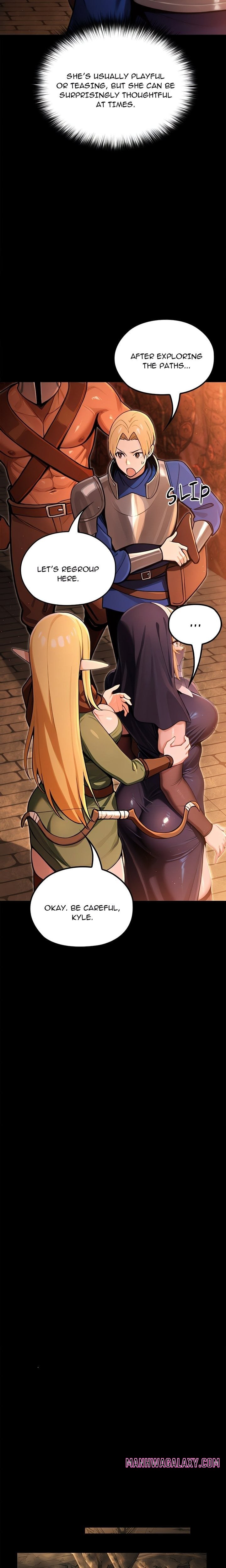 XX Dungeon - Chapter 3 Page 6