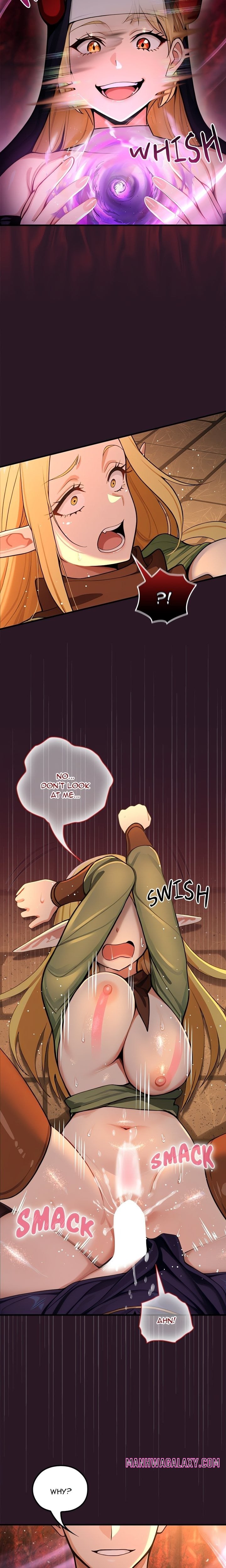 XX Dungeon - Chapter 4 Page 25