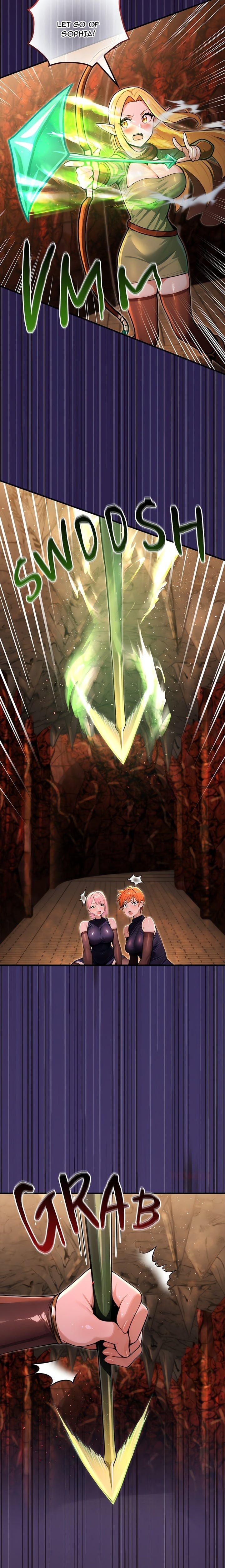 XX Dungeon - Chapter 4 Page 4