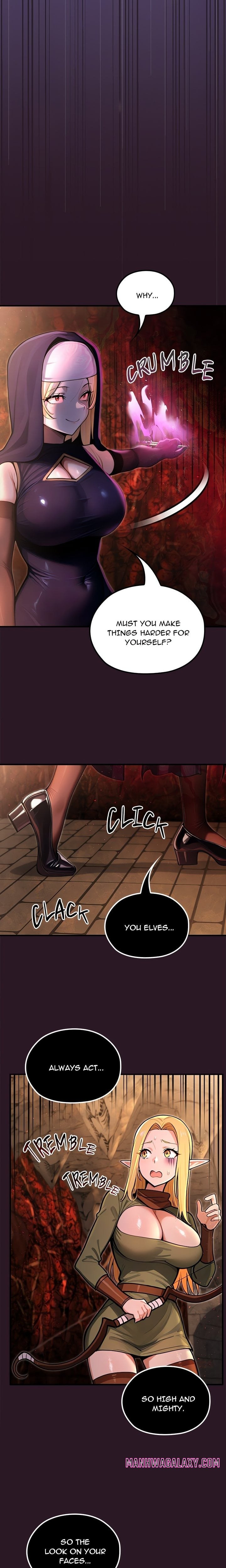 XX Dungeon - Chapter 4 Page 5