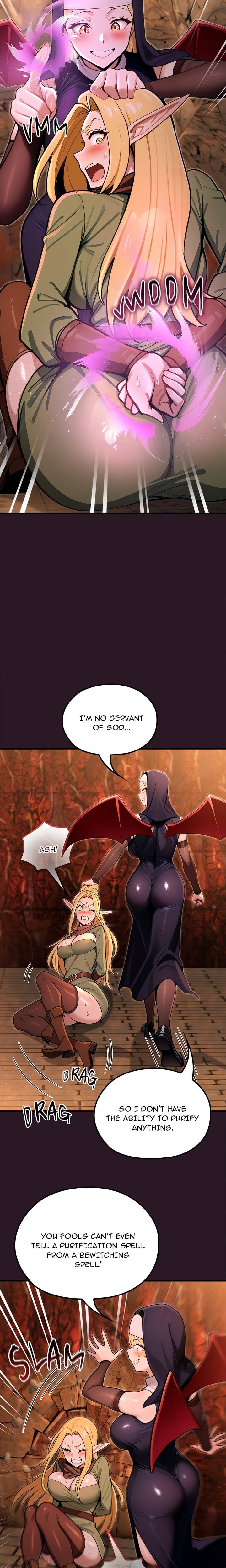 XX Dungeon - Chapter 4 Page 8