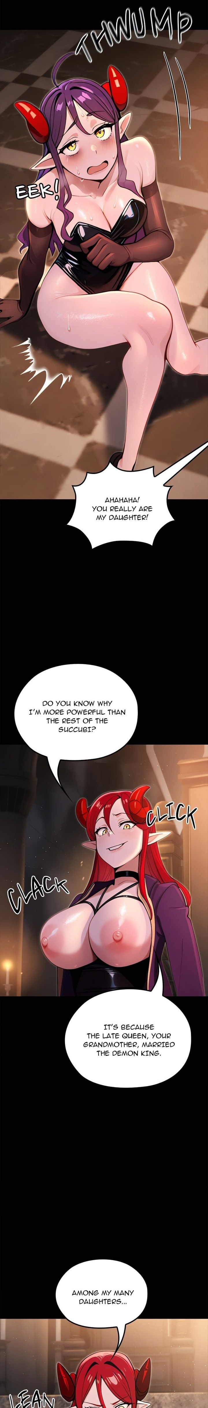 XX Dungeon - Chapter 5 Page 17