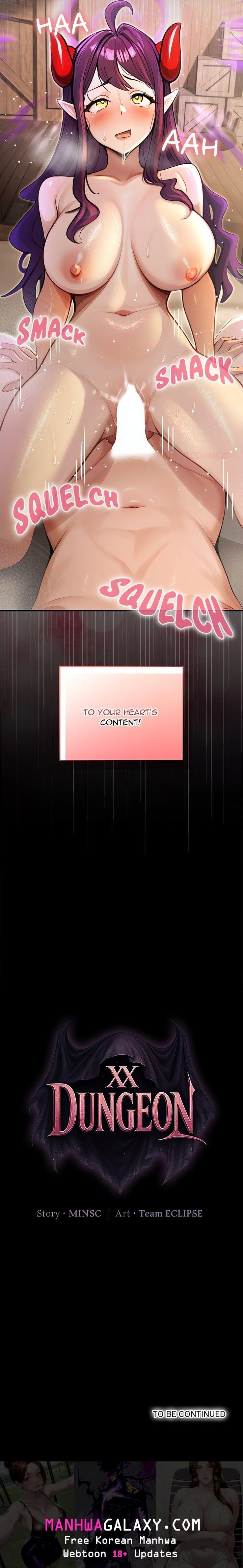 XX Dungeon - Chapter 5 Page 28
