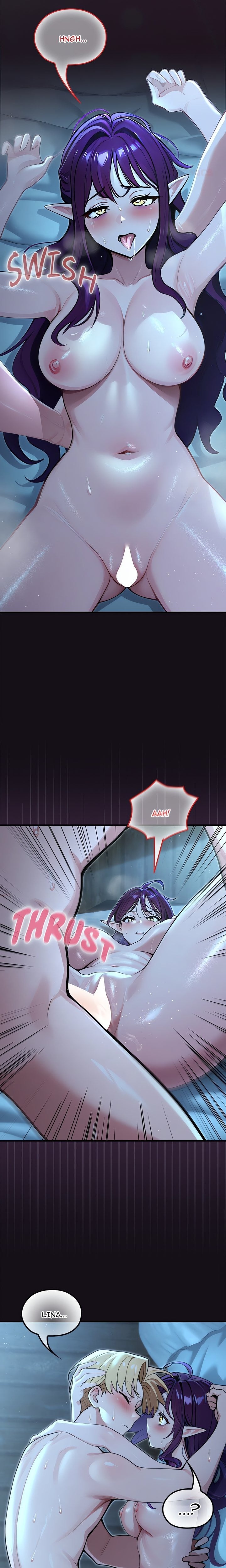 XX Dungeon - Chapter 6 Page 8