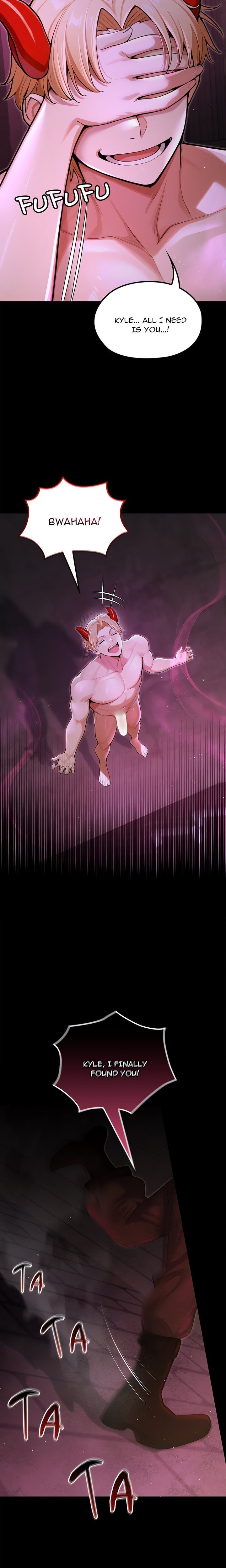 XX Dungeon - Chapter 7 Page 5