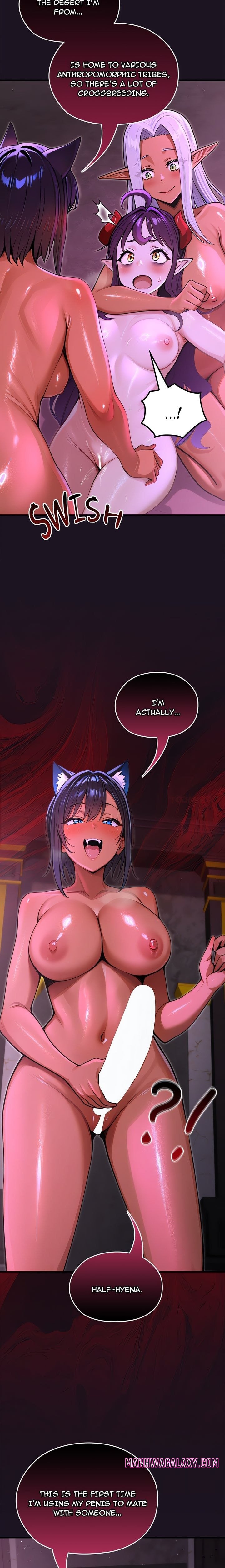 XX Dungeon - Chapter 8 Page 2