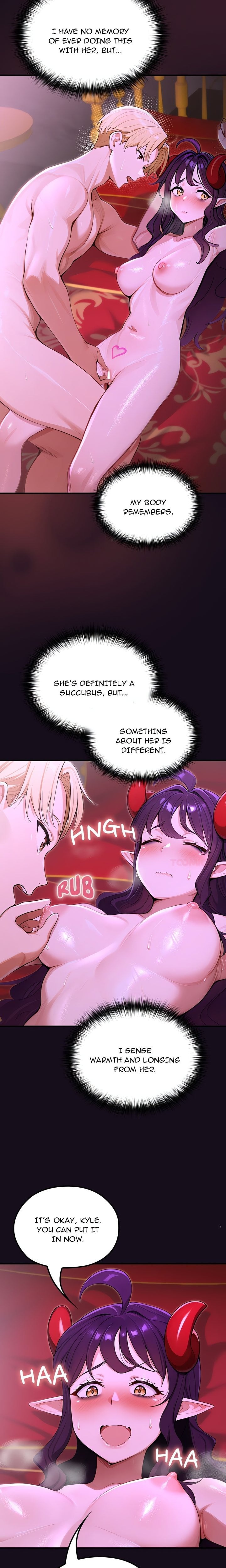 XX Dungeon - Chapter 8 Page 21