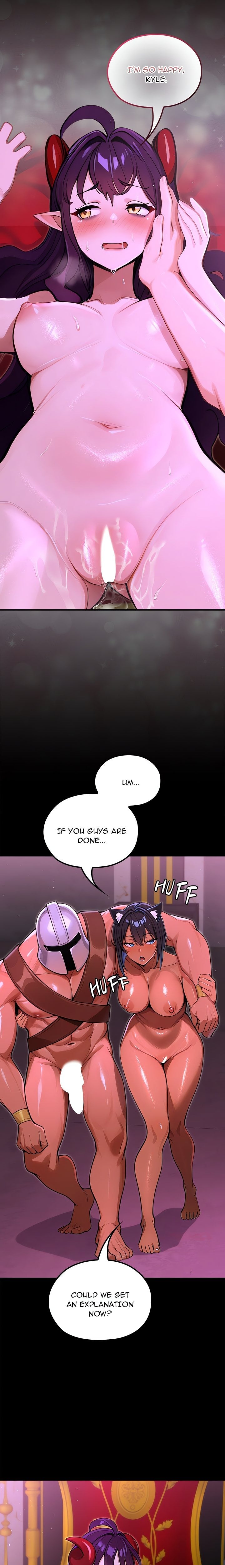 XX Dungeon - Chapter 8 Page 23