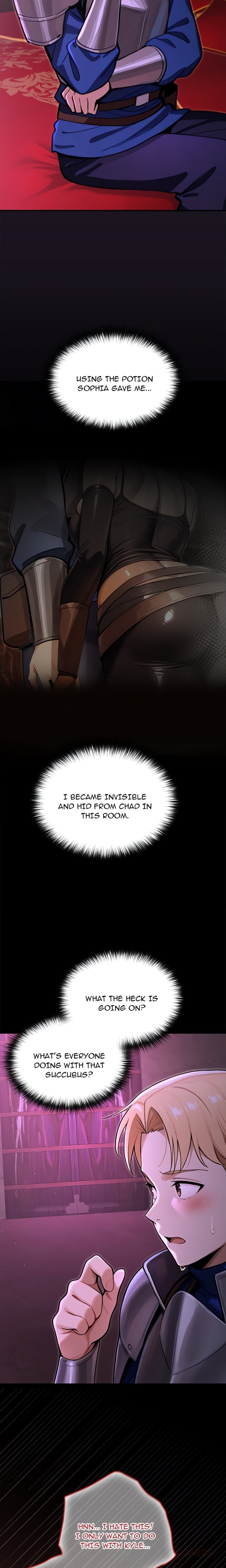 XX Dungeon - Chapter 8 Page 6