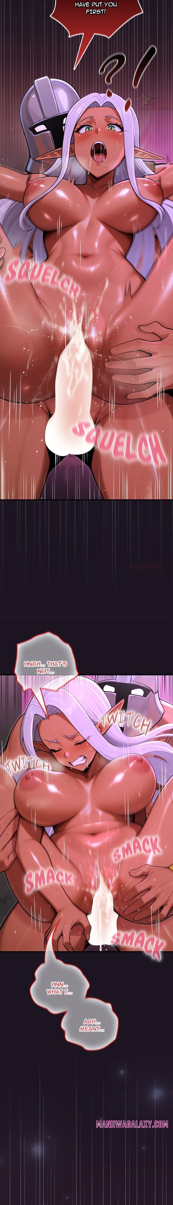 XX Dungeon - Chapter 9 Page 11