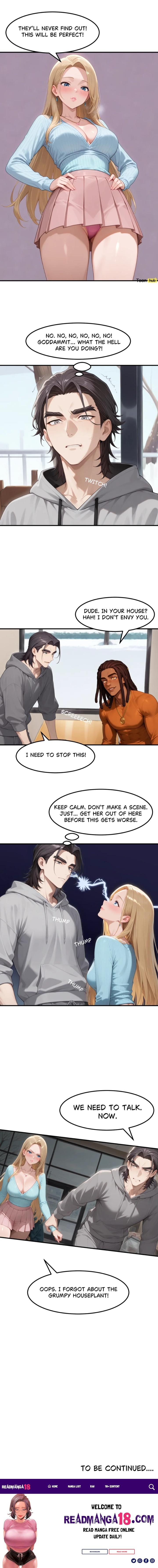 My Sister is The Campus Queen (Uncensored) - Chapter 1 Page 10