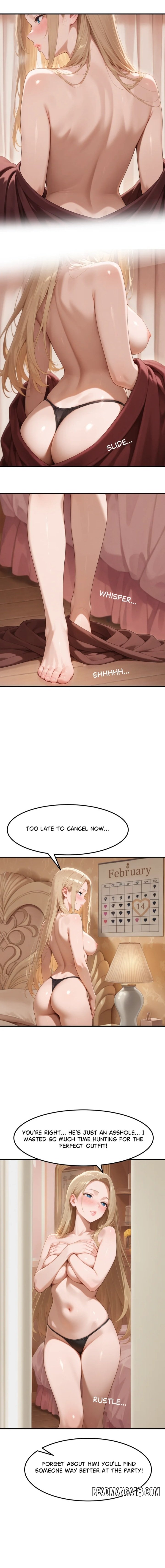 My Sister is The Campus Queen (Uncensored) - Chapter 2 Page 11