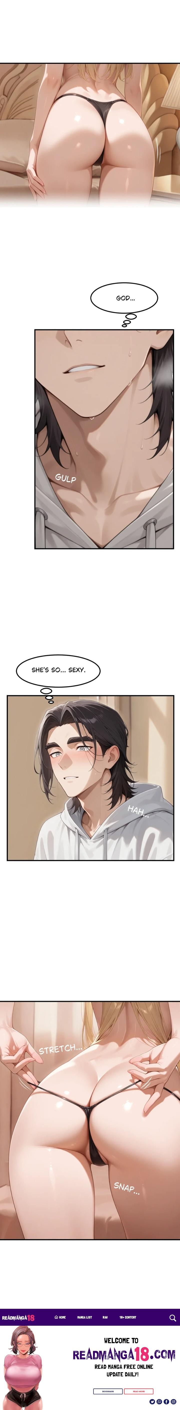 My Sister is The Campus Queen (Uncensored) - Chapter 2 Page 12