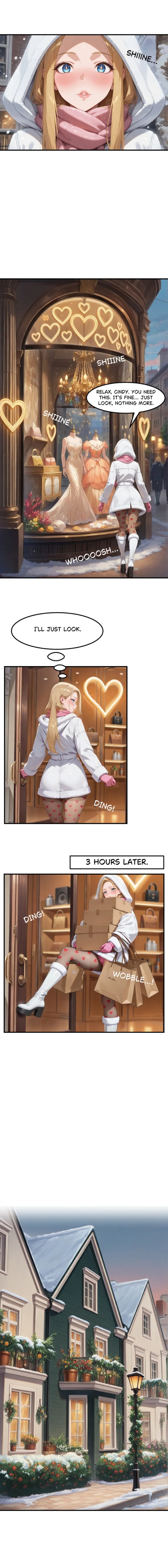 My Sister is The Campus Queen (Uncensored) - Chapter 2 Page 4