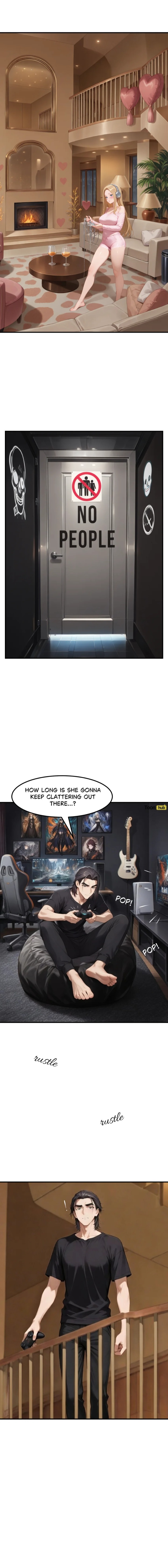 My Sister is The Campus Queen (Uncensored) - Chapter 2 Page 5