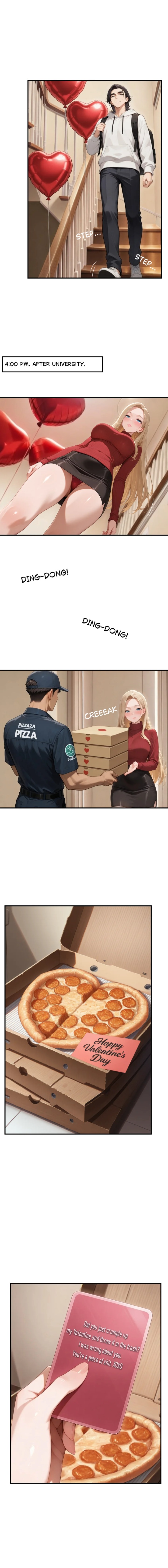 My Sister is The Campus Queen (Uncensored) - Chapter 3 Page 1