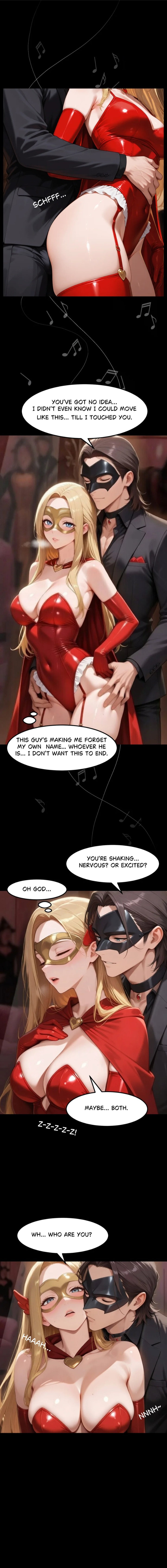 My Sister is The Campus Queen (Uncensored) - Chapter 3 Page 10