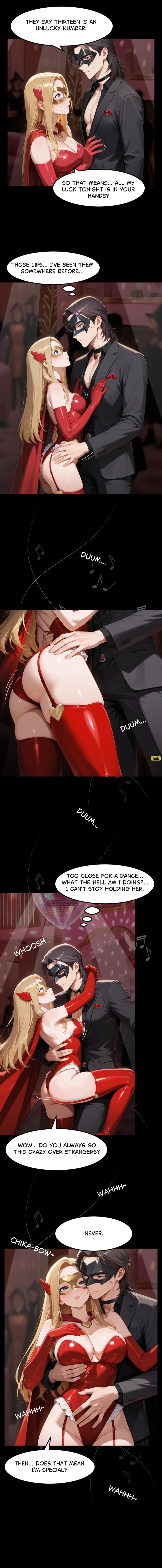 My Sister is The Campus Queen (Uncensored) - Chapter 3 Page 9