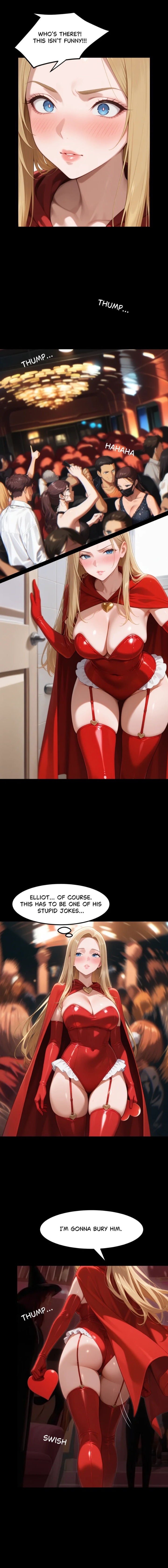 My Sister is The Campus Queen (Uncensored) - Chapter 4 Page 5