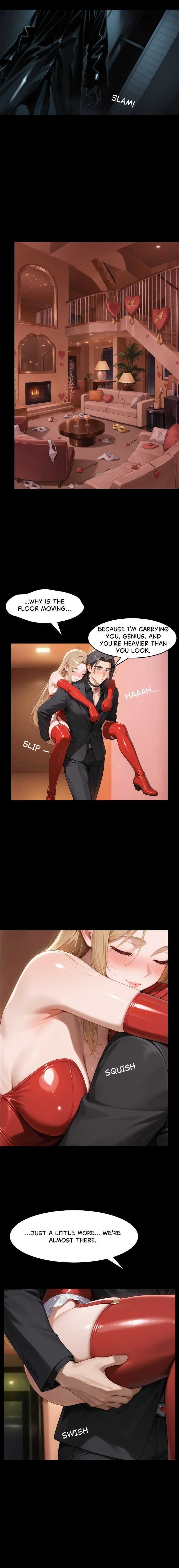 My Sister is The Campus Queen (Uncensored) - Chapter 5 Page 5