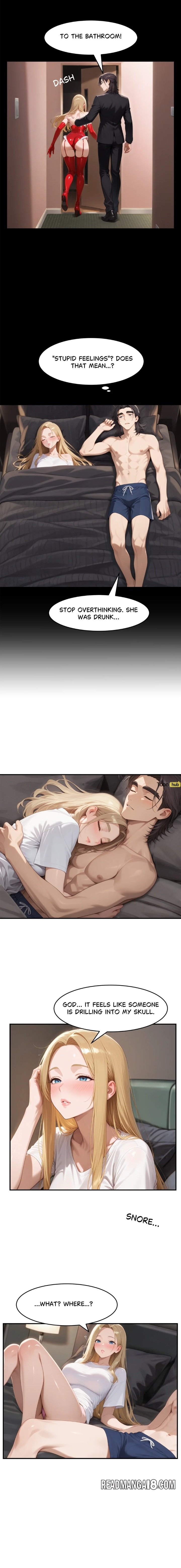 My Sister is The Campus Queen (Uncensored) - Chapter 5 Page 8