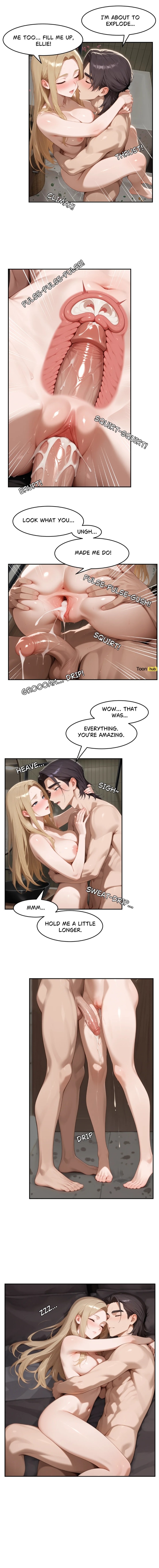My Sister is The Campus Queen (Uncensored) - Chapter 6 Page 8
