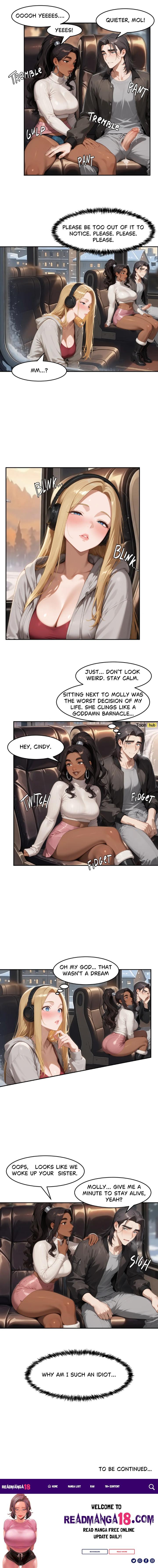 My Sister is The Campus Queen (Uncensored) - Chapter 7 Page 10