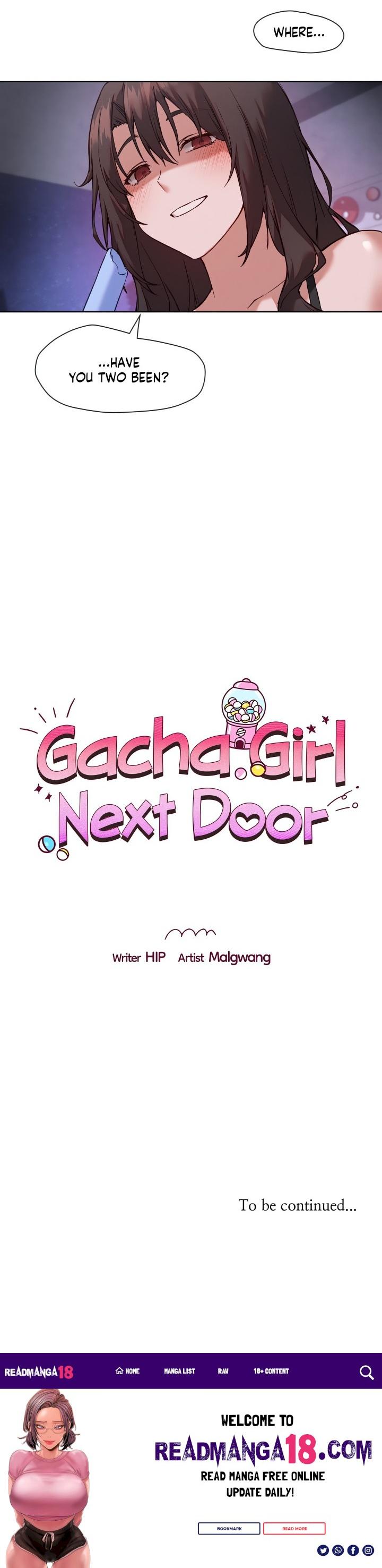 Gacha Girl Next Door (Uncensored) - Chapter 12 Page 14