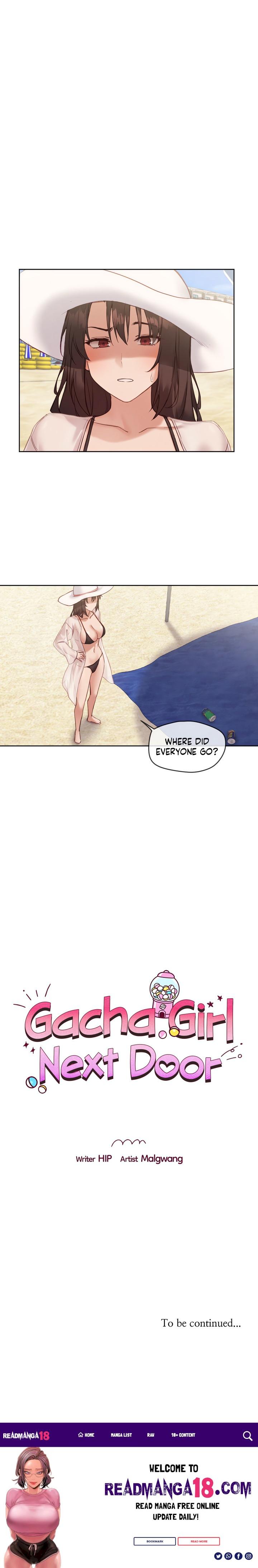 Gacha Girl Next Door (Uncensored) - Chapter 19 Page 13