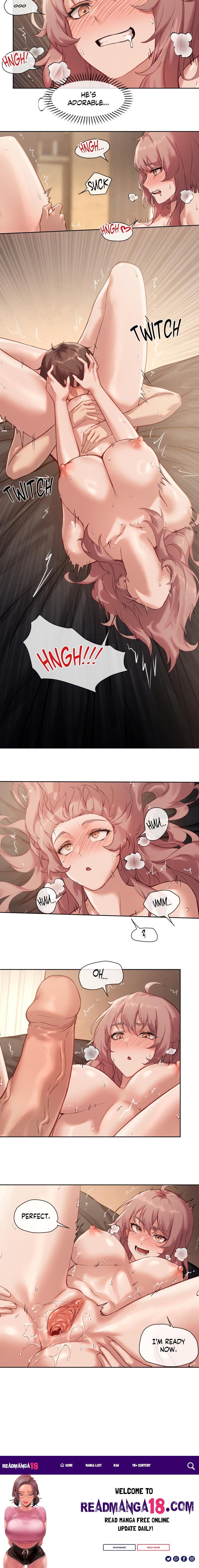 Gacha Girl Next Door (Uncensored) - Chapter 2 Page 13