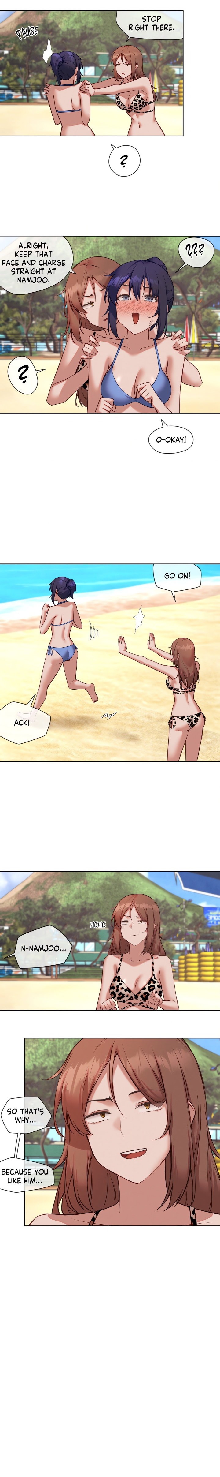 Gacha Girl Next Door (Uncensored) - Chapter 30 Page 7