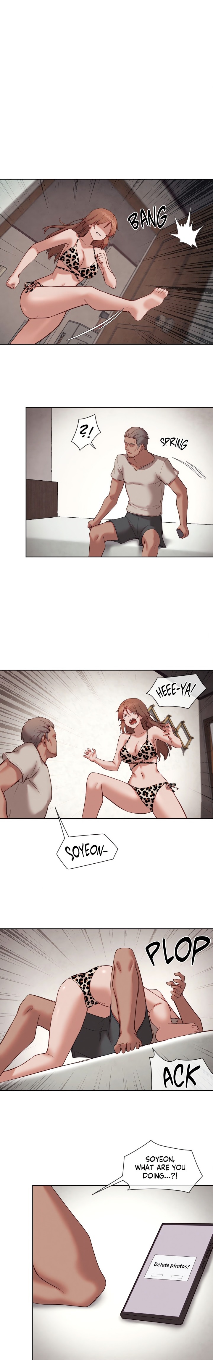 Gacha Girl Next Door (Uncensored) - Chapter 30 Page 8