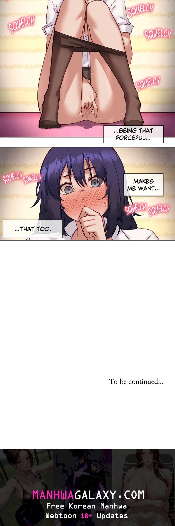 Gacha Girl Next Door (Uncensored) - Chapter 35 Page 14