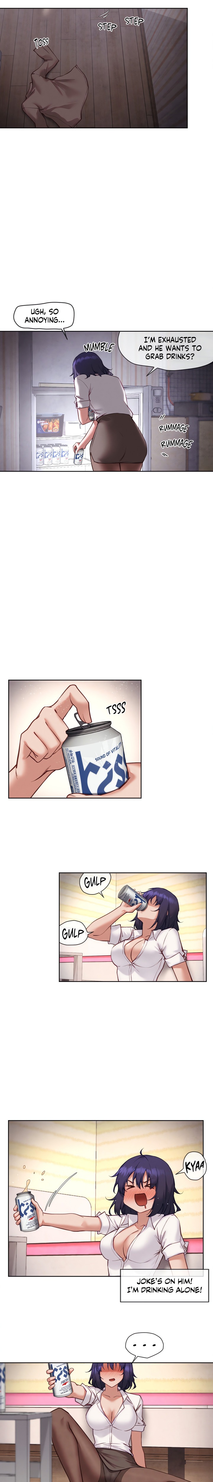 Gacha Girl Next Door (Uncensored) - Chapter 35 Page 2