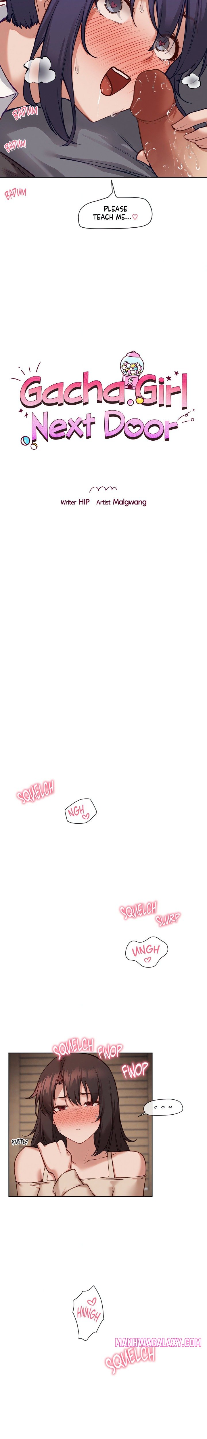 Gacha Girl Next Door (Uncensored) - Chapter 37 Page 4