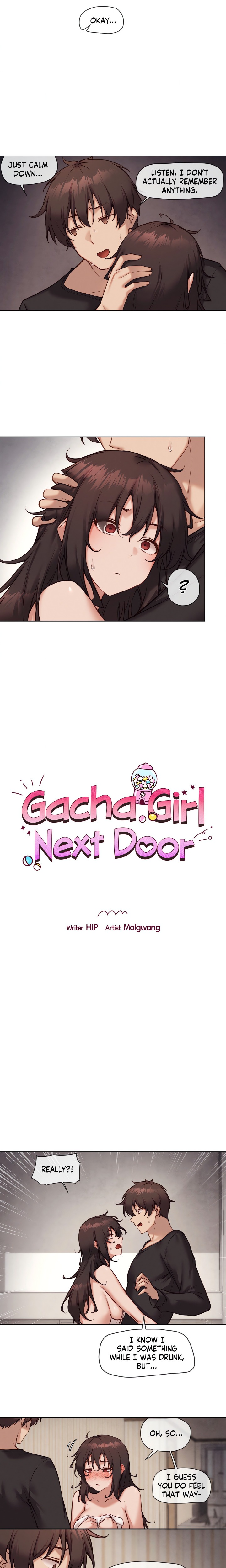 Gacha Girl Next Door (Uncensored) - Chapter 45 Page 5