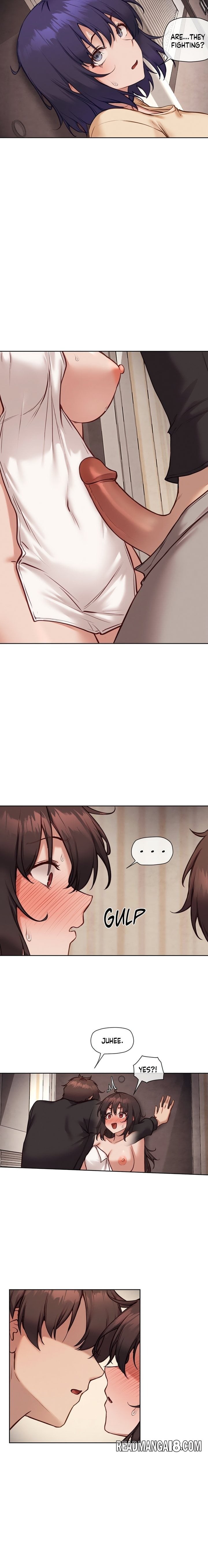 Gacha Girl Next Door (Uncensored) - Chapter 46 Page 8