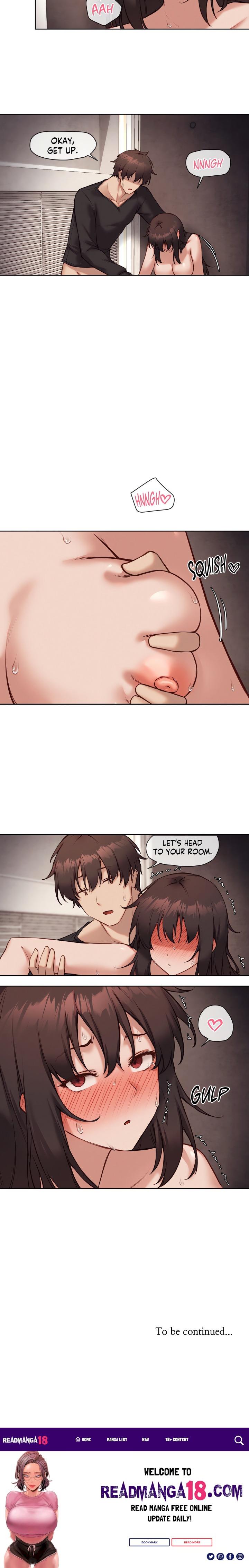 Gacha Girl Next Door (Uncensored) - Chapter 47 Page 14