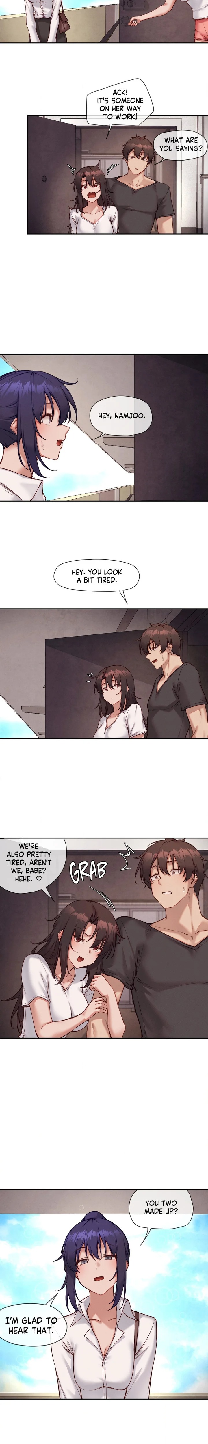 Gacha Girl Next Door (Uncensored) - Chapter 52 Page 6