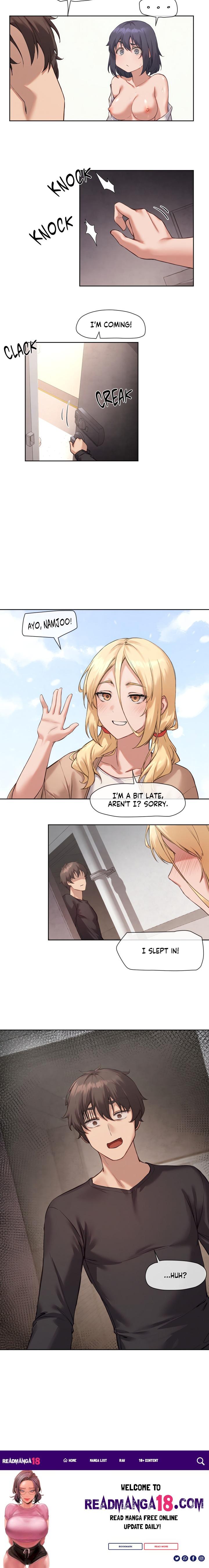 Gacha Girl Next Door (Uncensored) - Chapter 8 Page 11