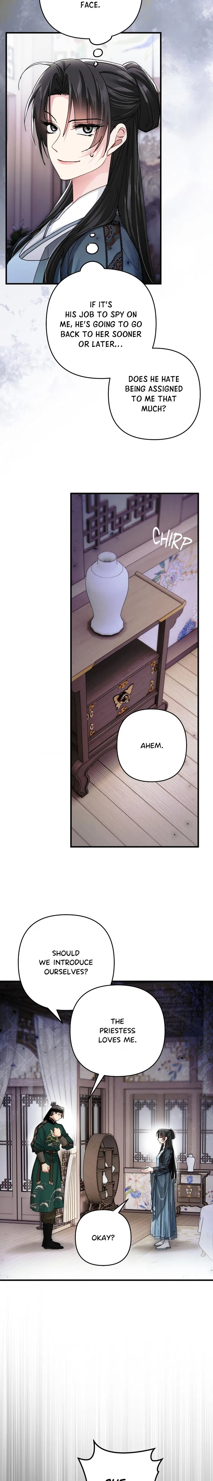 Kingdom of Innocence (Uncensored) - Chapter 30 Page 14