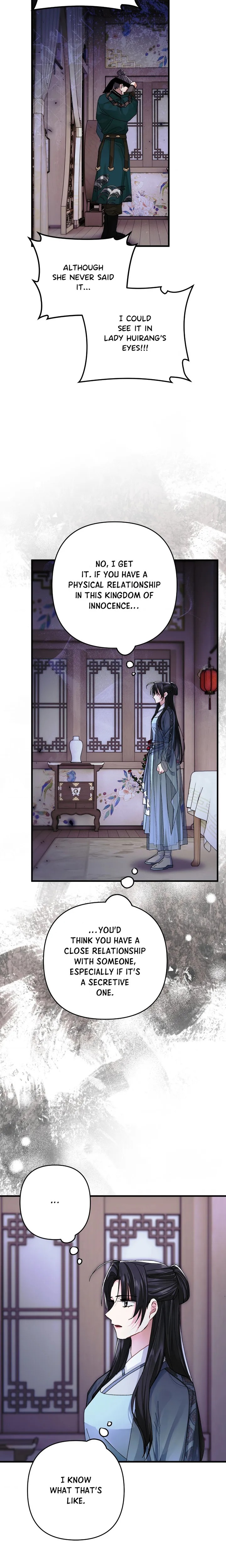 Kingdom of Innocence (Uncensored) - Chapter 30 Page 17