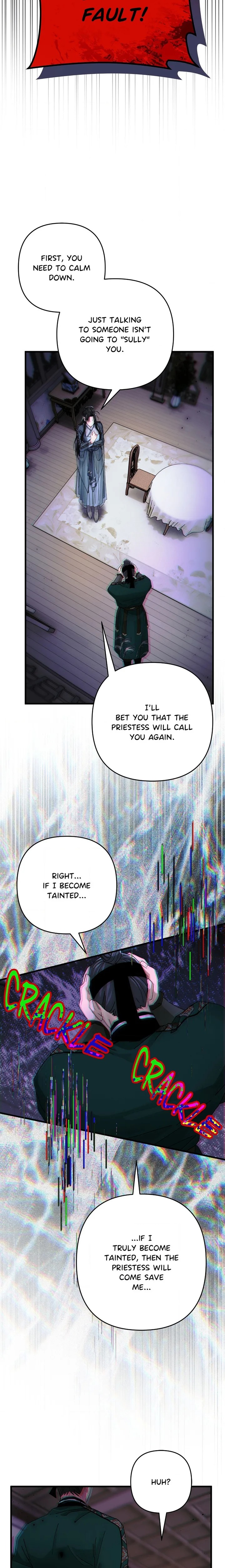 Kingdom of Innocence (Uncensored) - Chapter 30 Page 19
