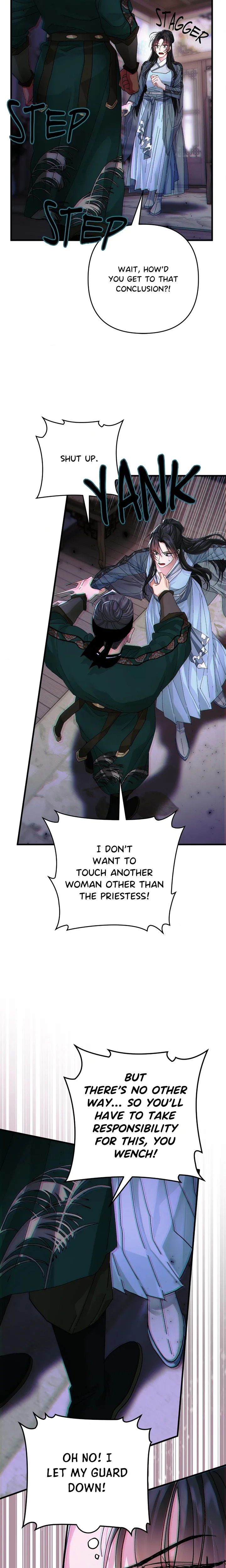 Kingdom of Innocence (Uncensored) - Chapter 30 Page 20